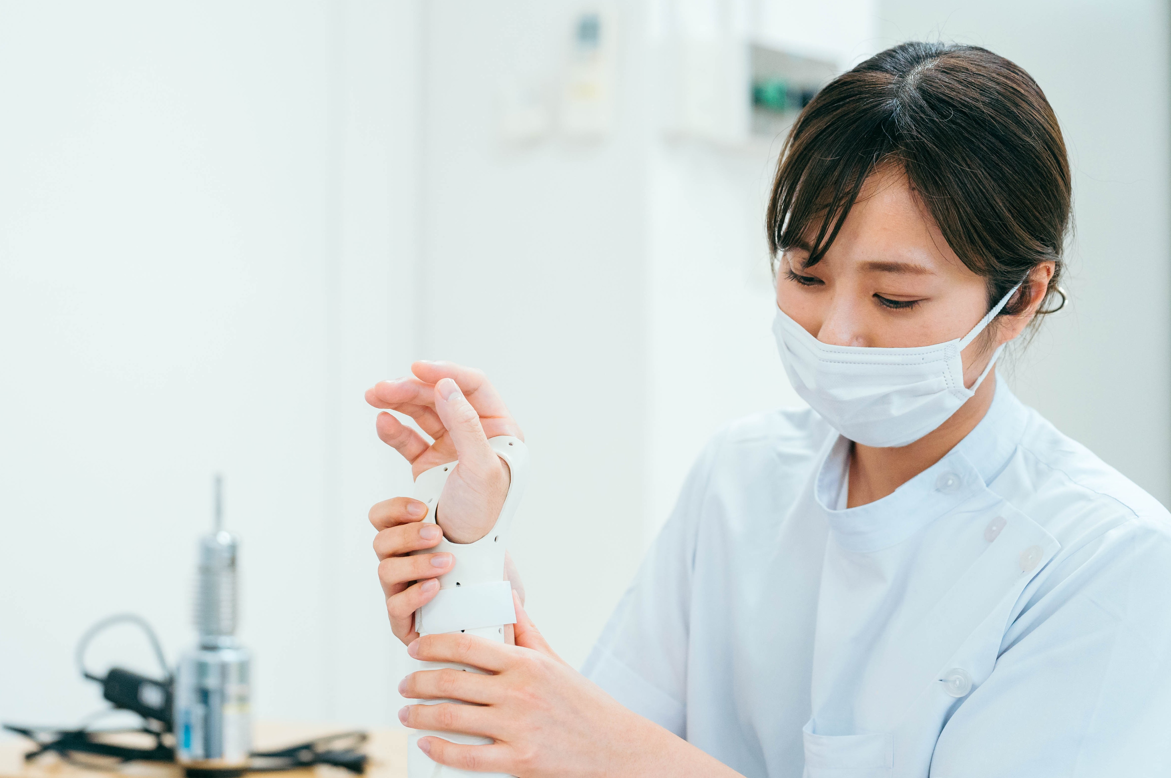 OT運動器領域